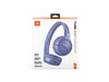 JBL TUNE530BT, On-Ear Bluetooth Kopfhörer, violett