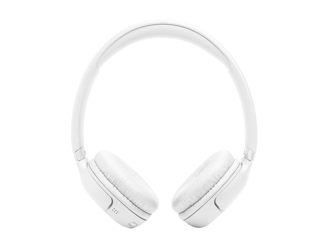 JBL TUNE530BT, On-Ear Bluetooth Kopfhörer, weiss