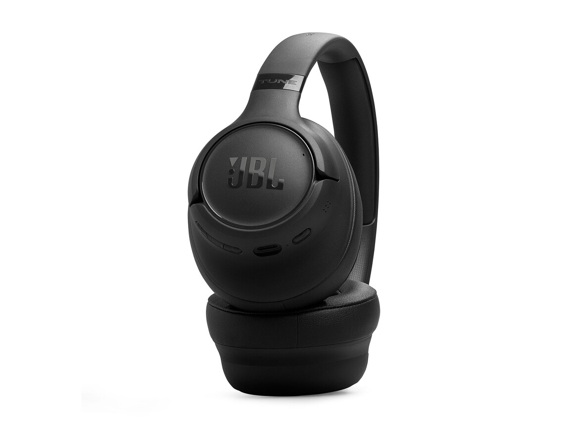 JBL Tune 730BT, Over-Ear Kopfhörer, schwarz
