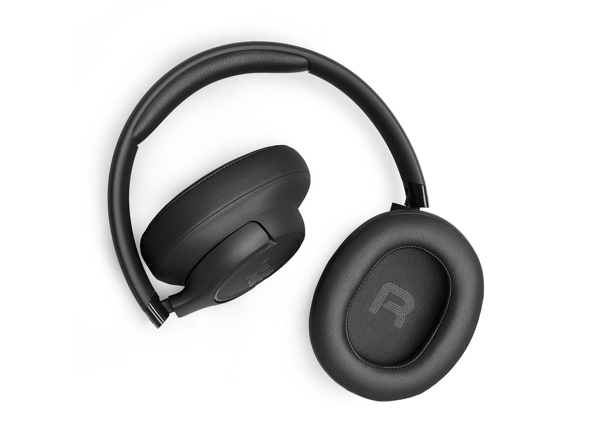 JBL Tune 730BT, Over-Ear Kopfhörer, schwarz