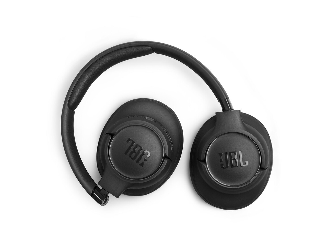 JBL Tune 730BT, Over-Ear Kopfhörer, schwarz