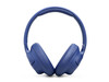 JBL Tune 730BT, Over-Ear Kopfhörer, blau