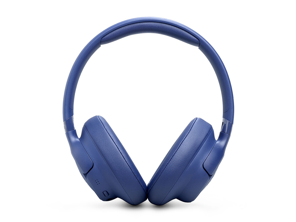 JBL Tune 730BT, Over-Ear Kopfhörer, blau