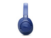 JBL Tune 730BT, Over-Ear Kopfhörer, blau