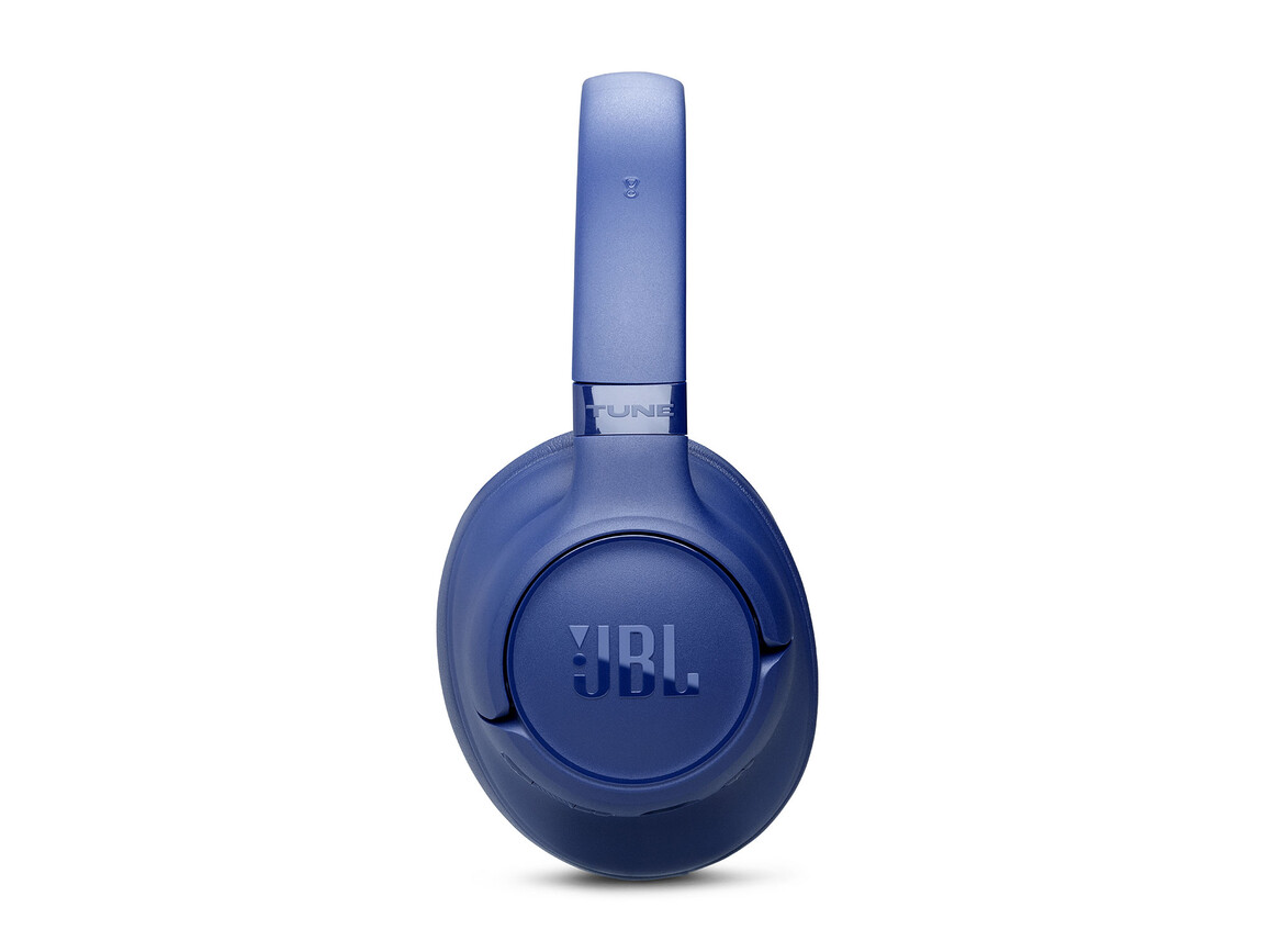 JBL Tune 730BT, Over-Ear Kopfhörer, blau