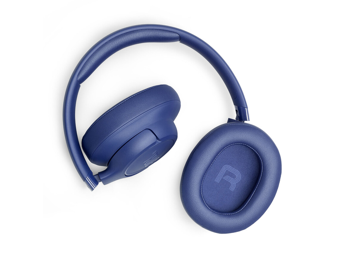JBL Tune 730BT, Over-Ear Kopfhörer, blau JBL Tune 730BT, Over-Ear Kopfhörer, blau