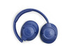 JBL Tune 730BT, Over-Ear Kopfhörer, blau