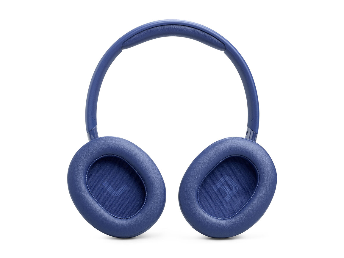 JBL Tune 730BT, Over-Ear Kopfhörer, blau