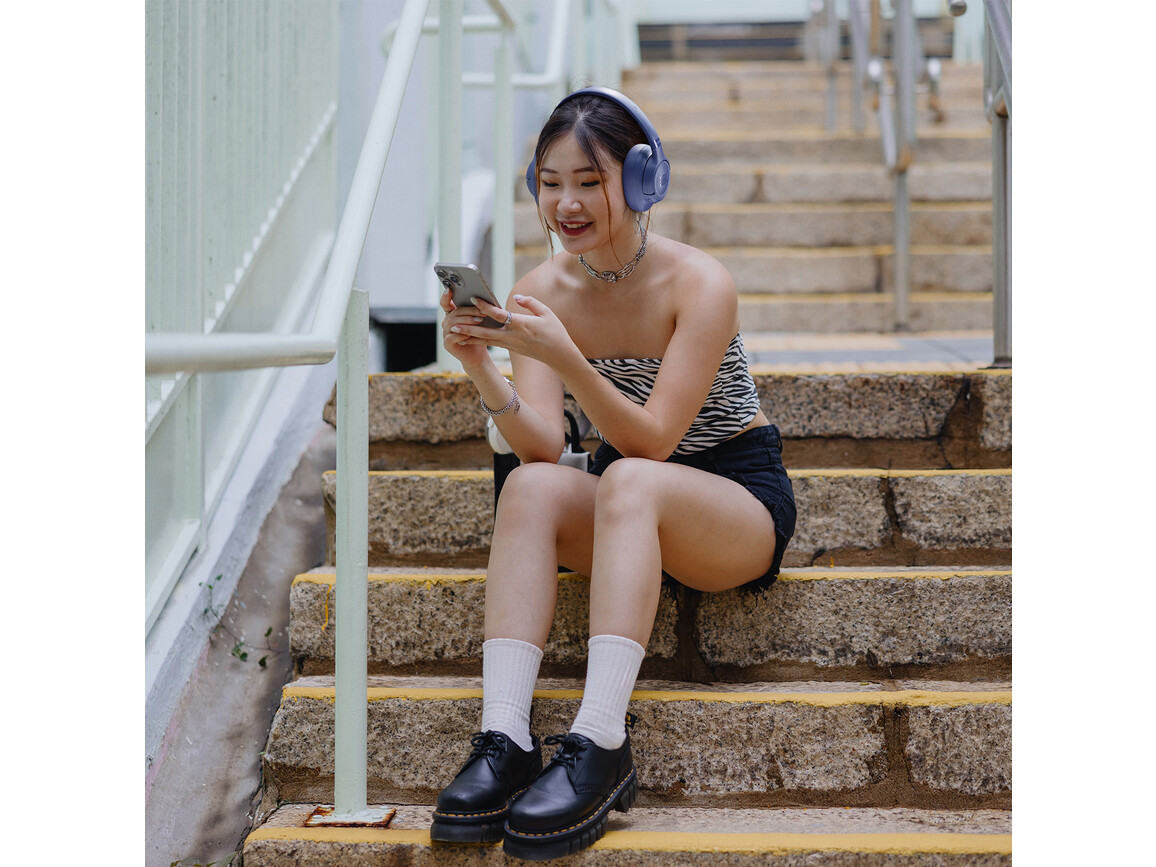 JBL Tune 730BT, Over-Ear Kopfhörer, blau JBL Tune 730BT, Over-Ear Kopfhörer, blau