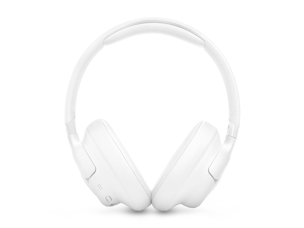 JBL Tune 730BT, Over-Ear Kopfhörer, weiss