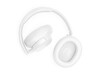 JBL Tune 730BT, Over-Ear Kopfhörer, weiss