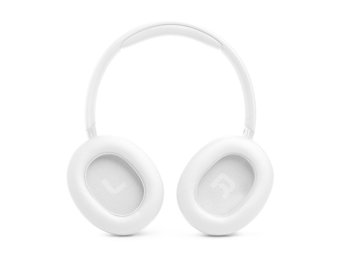 JBL Tune 730BT, Over-Ear Kopfhörer, weiss