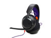 JBL Quantum 250, Kabelgebundenes Over-Ear-Gaming-Headset, schwarz