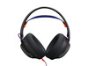 JBL Quantum 250, Kabelgebundenes Over-Ear-Gaming-Headset, schwarz