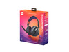 JBL Quantum 250, Kabelgebundenes Over-Ear-Gaming-Headset, schwarz