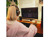JBL Quantum 250, Kabelgebundenes Over-Ear-Gaming-Headset, schwarz