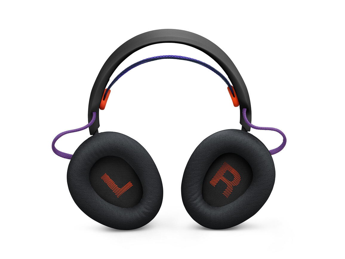 JBL Quantum 650, Bluetooth Over-Ear-Gaming-Headset, schwarz
