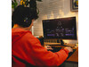 JBL Quantum 650, Bluetooth Over-Ear-Gaming-Headset, schwarz