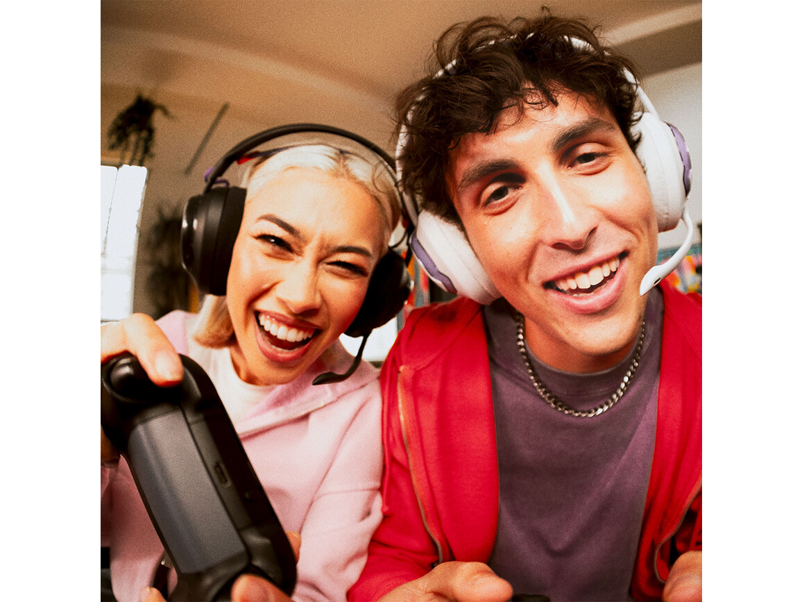 JBL Quantum 650, Bluetooth Over-Ear-Gaming-Headset, schwarz JBL Quantum 650, Bluetooth Over-Ear-Gaming-Headset, schwarz