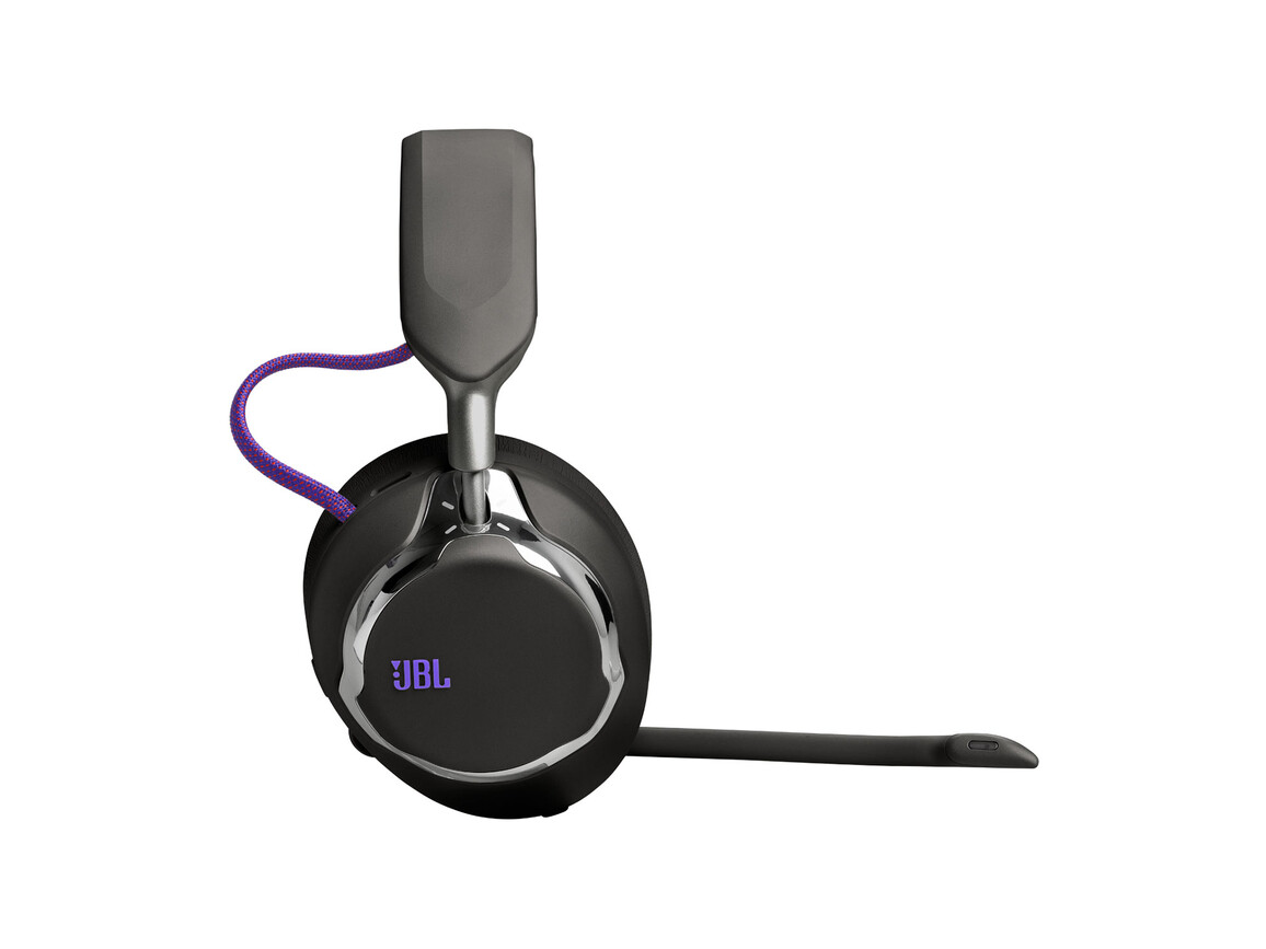 JBL Quantum 950, Bluetooth Over-Ear-Gaming-Headset, schwarz JBL Quantum 950, Bluetooth Over-Ear-Gaming-Headset, schwarz