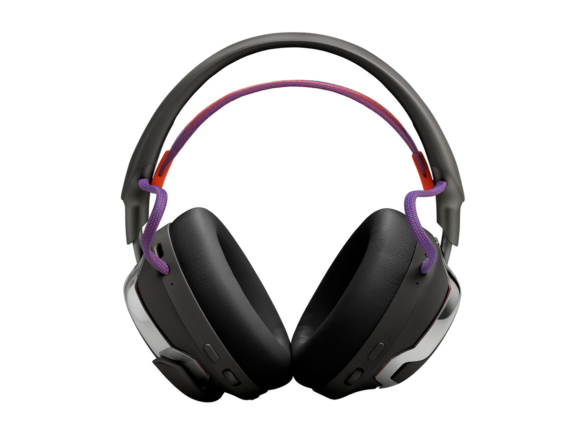 JBL Quantum 950, Bluetooth Over-Ear-Gaming-Headset, schwarz