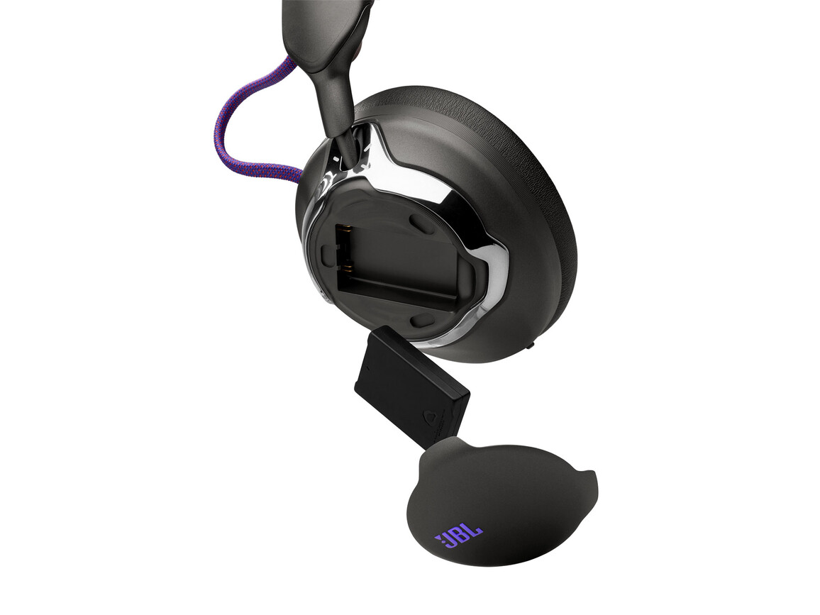 JBL Quantum 950, Bluetooth Over-Ear-Gaming-Headset, schwarz JBL Quantum 950, Bluetooth Over-Ear-Gaming-Headset, schwarz