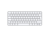Apple Magic Keyboard mit Touch ID für Mac mit Apple Chip, Englisch International