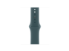 Apple Watch 42mm Sportarmband, seegrün - M/L