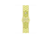 Apple Watch 42mm Nike Sportarmband, volt splash - S/M