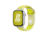 Apple Watch 42mm Nike Sportarmband, volt splash - S/M
