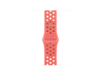 Apple Watch 42mm Nike Sportarmband, magic ember - S/M