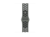 Apple Watch 46mm Nike Sportarmband, cargo khaki - S/M