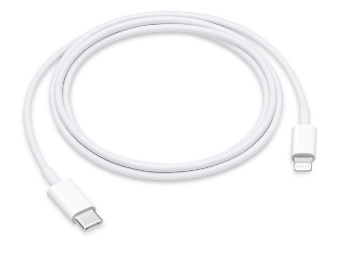 Apple USB-C auf Lightning Kabel (1m)
