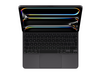 Apple Magic Keyboard für iPad Pro 13" (M5), schwarz, englisch international