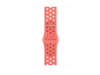 Apple Watch 46mm Nike Sportarmband, magic ember - M/L