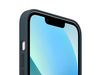 Apple iPhone 13 Silikon Case mit MagSafe, abyssblau