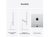 Apple Studio Display - Standardglas - VESA Mount Adapter (ohne Standfuß)>