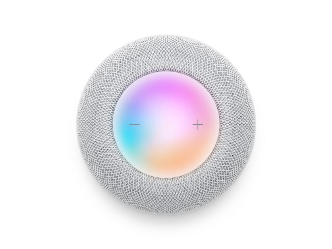 HomePod, mitternacht