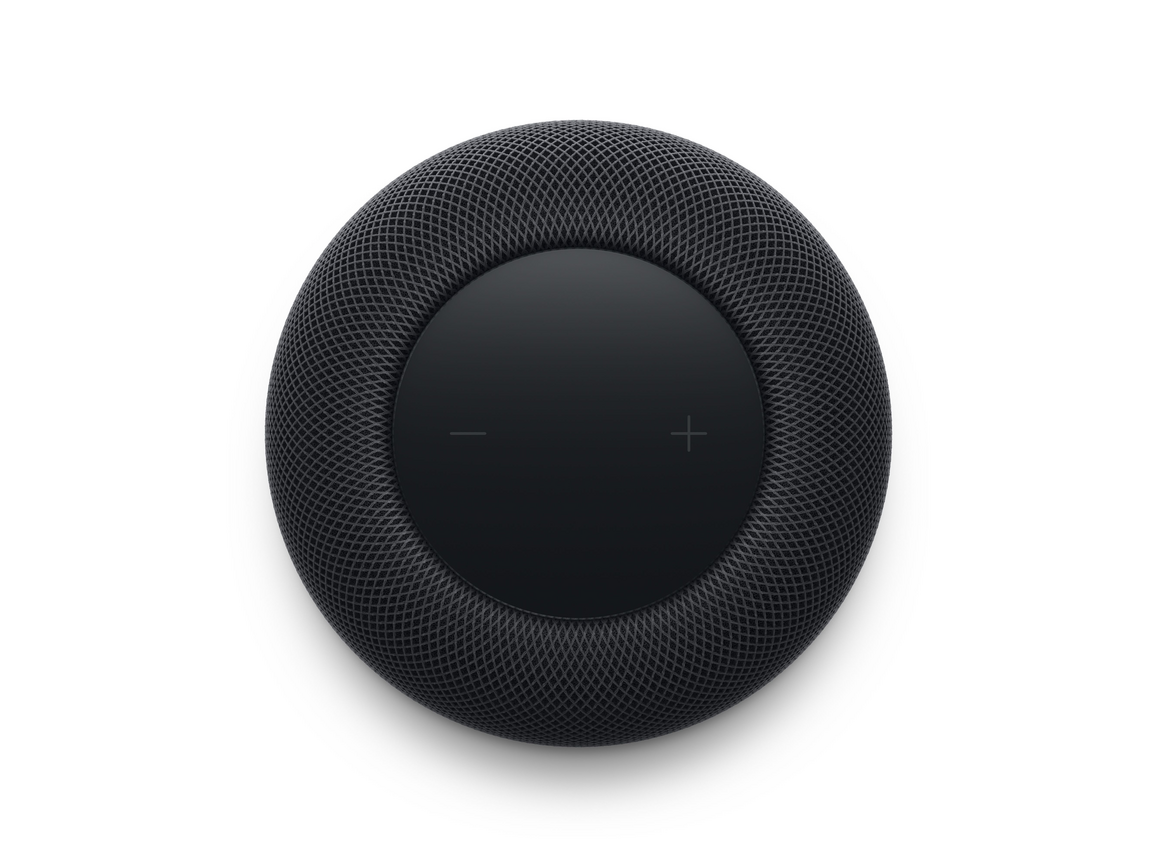 HomePod, mitternacht