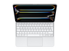 Apple Magic Keyboard für iPad Pro 13&quot; (M4), weiss, englisch international