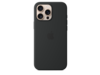 Apple iPhone 16 Pro Max Silikon Case mit MagSafe, schwarz