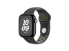 Apple Watch 42mm Nike Sportarmband, midnight sky - S/M
