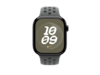 Apple Watch 46mm Nike Sportarmband, cargo khaki - M/L