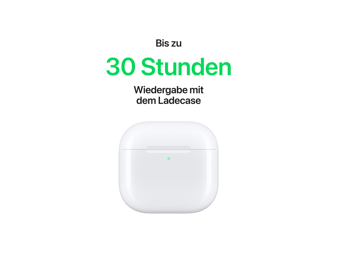Apple AirPods 4