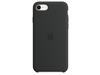 Apple iPhone SE Silikon Case, mitternacht