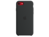 Apple iPhone SE Silikon Case, mitternacht