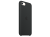 Apple iPhone SE Silikon Case, mitternacht