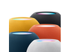 HomePod mini, orange