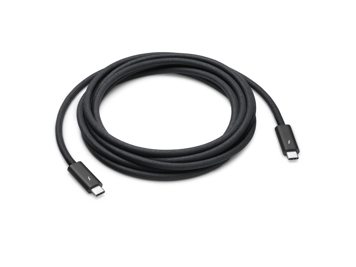 Apple Thunderbolt 4 (USB-C) Pro Kabel (3m)