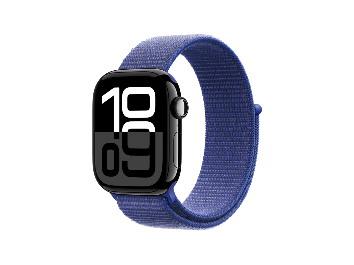 Apple Watch 42mm Sport Loop, ultramarine